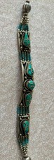 Bracelet navajo style for sale  SEAFORD