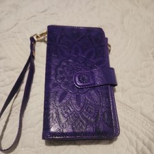 Teal wallet case for sale  Madison