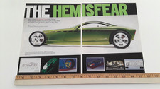 Chip foose hemisfear for sale  Glendale