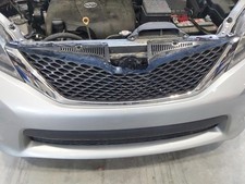 Used upper grille for sale  Douglassville