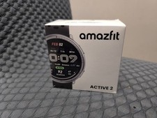 Amazfit active smartwatch usato  Palermo