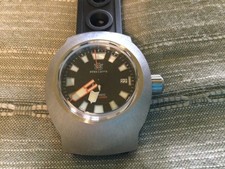 Steeldive SD1920 1000M (NH35 automático) em pulseira de borracha preta comprar usado  Enviando para Brazil