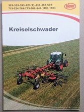 Vicon andex kreiselschwader gebraucht kaufen  Günzburg
