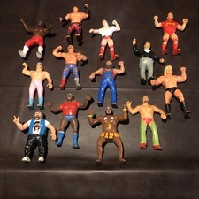 Lot wwf wrestlers for sale  Castro Valley