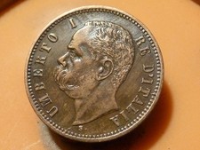 Italie centesimi 1897 d'occasion  Pont-de-l'Arche