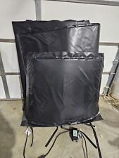Ibc tote heater for sale  Quebeck