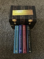Usado, Percy Jackson & The Olympians Book Lot With Chest - Missing Book 2 comprar usado  Enviando para Brazil