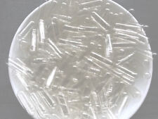Empty clear gelatine for sale  BURY