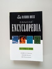 Random house concise for sale  Oneida
