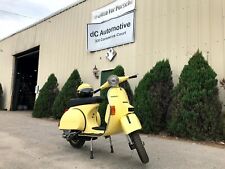 1981 vespa piaggio for sale  Rocky Mount