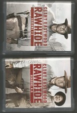 Rawhide seasons usa for sale  UK