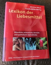 Lexikon liebesmittel pflanzlic gebraucht kaufen  Schmelz
