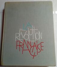 Livre révolution française d'occasion  Nogent-sur-Vernisson