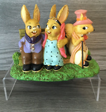 Pendelfin reunion rabbits for sale  SEAHAM