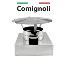 Fumaiolo cappello comignolo usato  Taviano