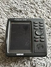 Garmin fishfinder 320c for sale  RYDE