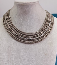 Necklace collar multi for sale  HIGHBRIDGE