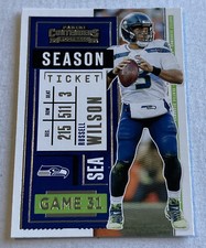 Russell wilson panini for sale  Eden Prairie