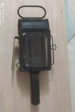 Lanterna lampada ferroviaria usato  Italia