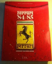 Ferrari 1984 annuario d'occasion  Toulouse-
