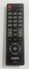 Sanyo nh312up remote for sale  Prescott Valley