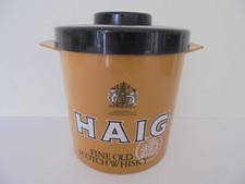 Vintage haig scotch for sale  EXETER