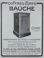 Press advertisement 1926 d'occasion  Expédié en Belgium