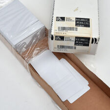 Card bianche pvc usato  Vilminore di Scalve