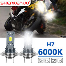 Lâmpadas de farol hiper brancas xenônio HID para Yamaha YZF-R6 R6S 2003-2016 H7, usado comprar usado  Enviando para Brazil