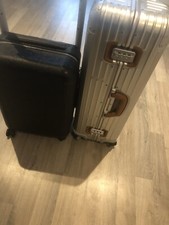 Rimowa suitcase brown for sale  LONDON