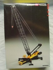 Kibri 10326 gittermastkran gebraucht kaufen Kibri 10326 gittermastkran gebraucht kaufen  Schopfheim