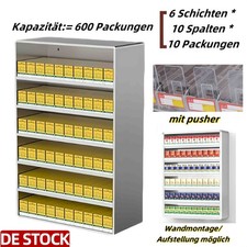 Schichten zigarettenregal kios gebraucht kaufen  Hamburg