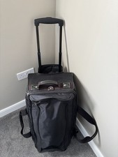 Mulberry black wheeled for sale  DONCASTER