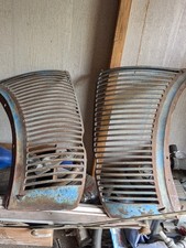 Ford deluxe grille for sale  Colorado Springs