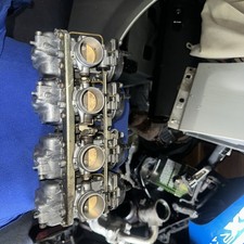 Suzuki gsx 400 for sale  INVERGORDON