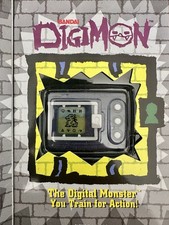 Bandai digimon tamagotchi for sale  LONDON