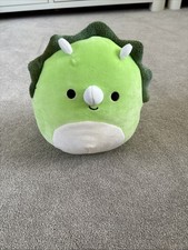 Squishmallows tristan tricerat for sale  ESHER