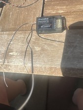 Plane receiver futaba for sale  BOSTON