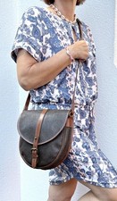 Mulberry saddle bag gebraucht kaufen  Hamburg