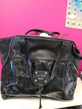 Sac guess noir d'occasion  Les Mureaux