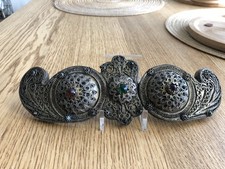 Boucle ceinture ancienne d'occasion  Aix-en-Provence-