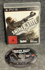 Playstation sniper elite gebraucht kaufen  Oberndorf am Neckar
