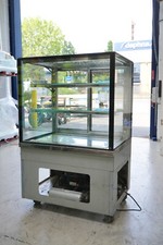 Glass display fridge for sale  LONDON