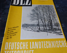 Dlz 1959 eicher gebraucht kaufen  Künzing
