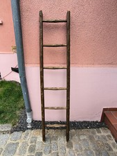 Alte leiter holzleiter gebraucht kaufen  Sebnitz