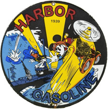 Vintage harbor gasoline for sale  Omaha