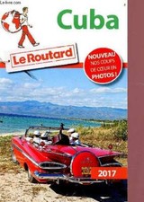 Cuba routard nouveau d'occasion  Saint-Denis-de-Pile