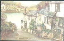 Bodinnick cornwall picture for sale  CAMBORNE