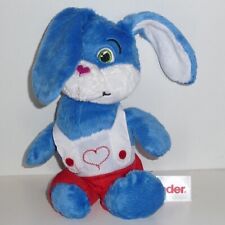 Doudou lapin kinder d'occasion  France