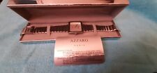 Montre homme azzaro d'occasion  France